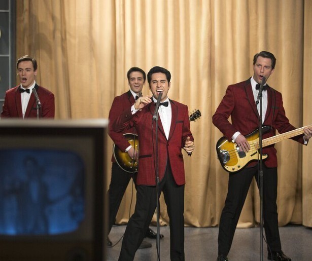 Jersey Boys groeien uit van straatschoffies naar popidolen