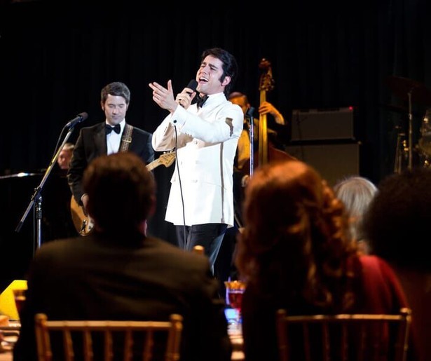 Ontdek meer over popgroep The Four Seasons in musicalfilm Jersey Boys