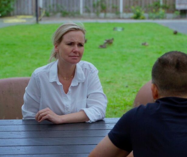 Andy mag voor het eerst naar buiten in de slotaflevering van TBS: Aan de Andere Kant