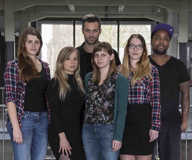 #jesuisdepri wint Antonie Kamerling Award