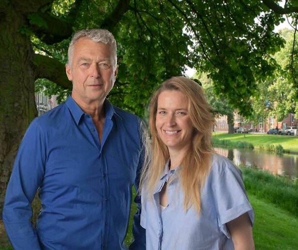 Jetske van den Elsen over 'grote liefde' Spoorloos: 'Blijft bijzonder om daarvoor te mogen werken'