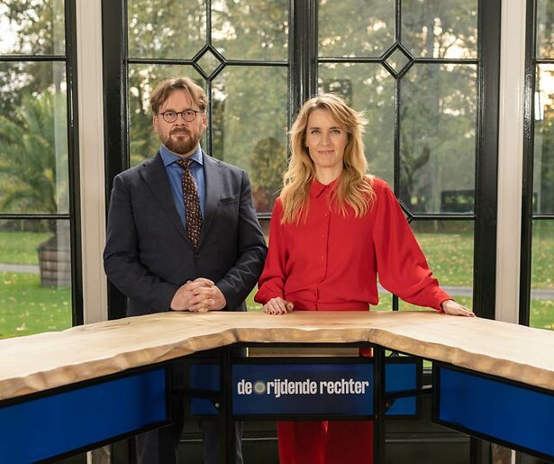 De Rijdende Rechter verhuist naar Omroep MAX maar zonder Jetske van den Elsen