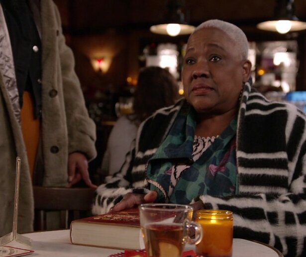 Oma Betsy spreekt zich uit in GTST