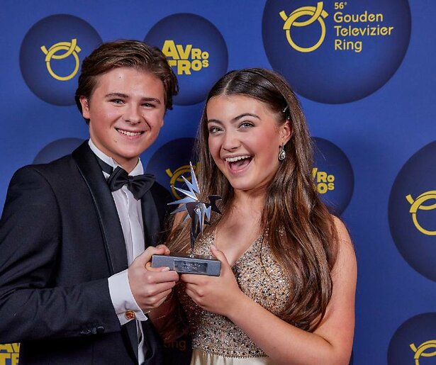 Stem nu op de Televizier-Ster Jeugd 2022