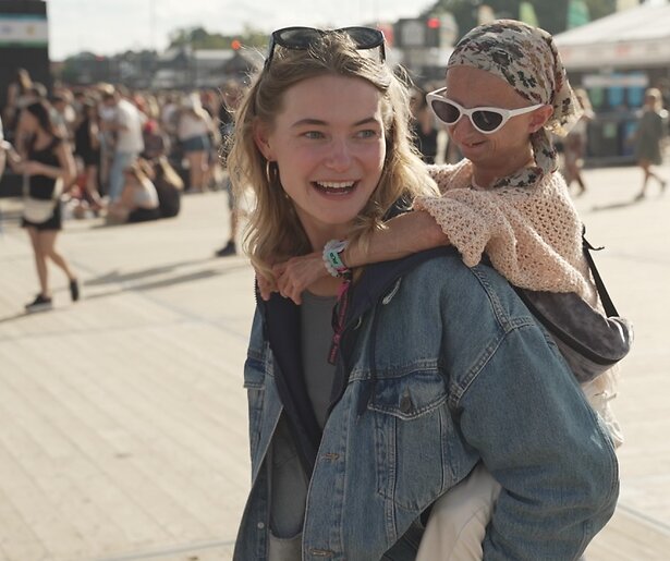 Emma Wortelboer is de nieuwe presentatrice van Je Zal Het Maar Hebben 