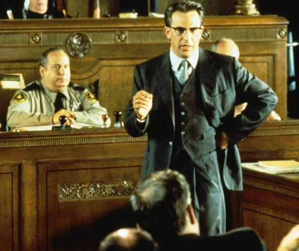 Kevin Costner onderzoekt de moord op John F. Kennedy 