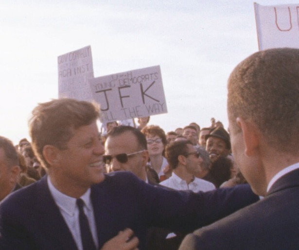 Documentaire over de laatste momenten van JFK