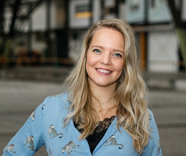 Jill Bleiksloot hoopt in Stand van Nederland: Generatie Next een oplossing te vinden voor het woningtekort