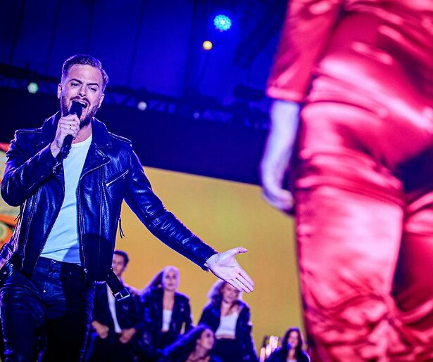 Jim Bakkum aangesteld als jurylid van Op Zoek Naar... Danny en Sandy