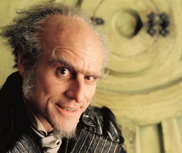 Jim Carrey aast op een erfenis in komedie Lemony Snicket's A Series of Unfortunate Events