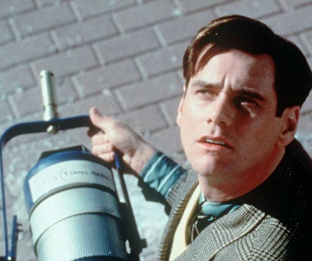 Jim Carrey begint aan alles te twijfelen in tragikomedie The Truman Show