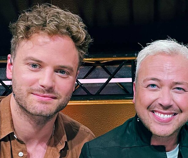 Jamai Loman en Jim Bakkum keren samen terug op tv