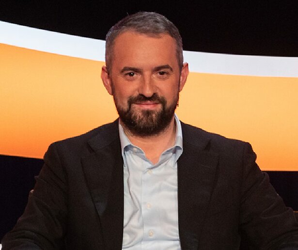 SP-fractievoorzitter Jimmy van Dijk moet laten zien wat hij waard is in De Slimste Mens