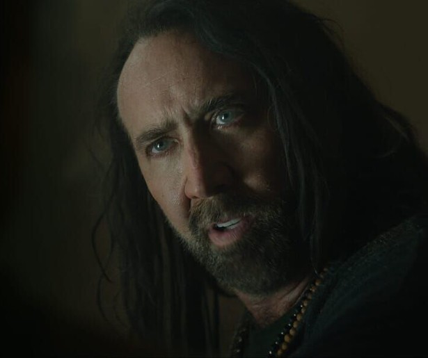 Nicolas Cage moet een buitenaardse invasie zien te voorkomen in Jiu Jitsu