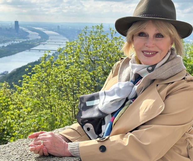 Joanna Lumley volgt de Donau in vierdelige reeks Joanna Lumley Reist langs de Machtige Rivier de Donau