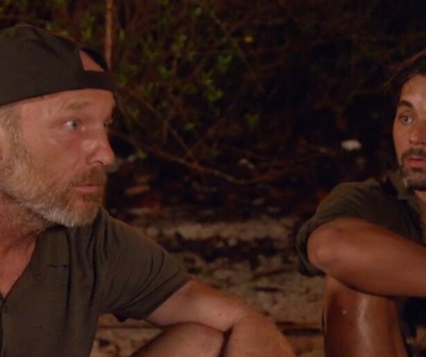 De laatste zes deelnemers zetten alles op alles in Expeditie Robinson