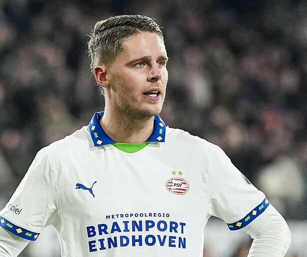 PSV gaat langs bij Juventus in strijd om UEFA Champions League