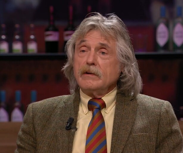 Johan Derksen: 'Rutte is een padvinder'
