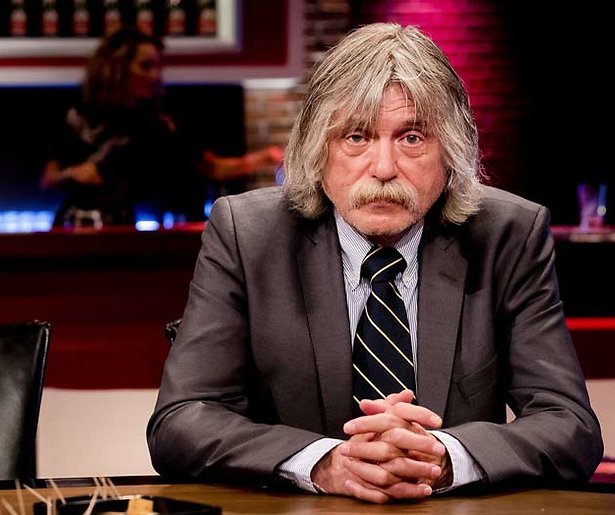 Nieuwe Johan Derksen gezocht via talentenjacht