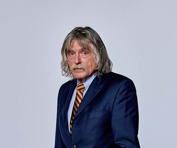 Johan Derksen is nog niet klaar met Vandaag Inside