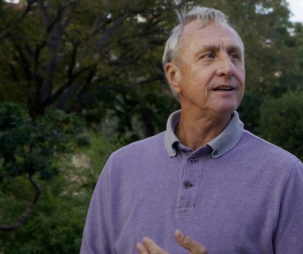 Speciale documentaire over Johan Cruijff is op deze datum te zien