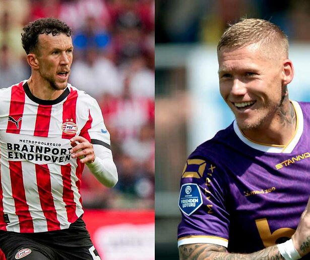 PSV en Go Ahead Eagles strijden om de Johan Cruijff Schaal