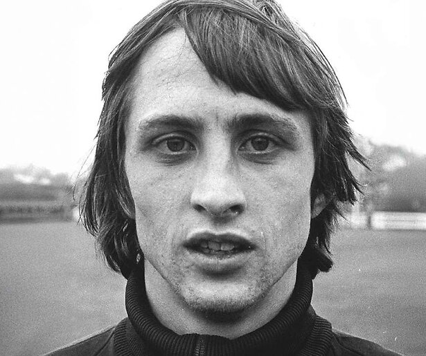 De documentaireserie Cruijff laat ook de tegenslagen van Johan Cruijff zien