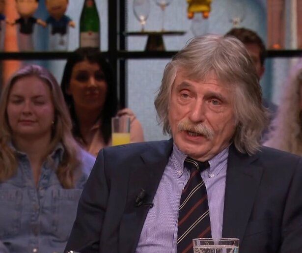 Vandaag Inside-kijkers maken zich zorgen om afwezige Johan Derksen