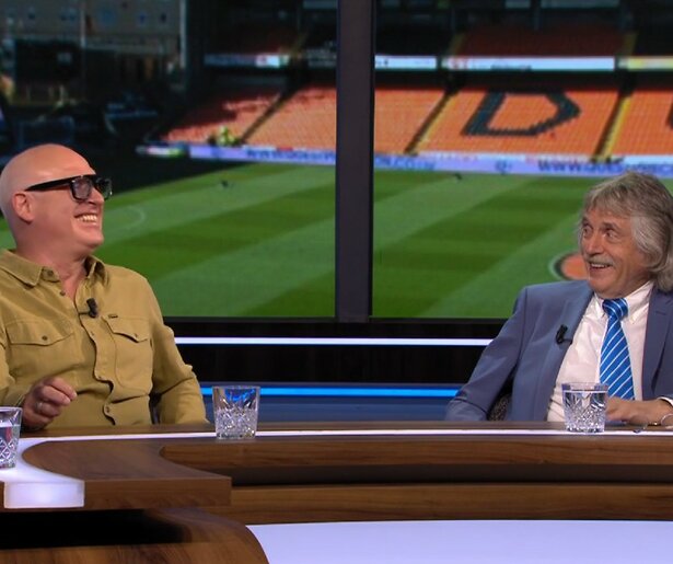 Johan Derksen: ‘Kijkers willen langere uitzendingen van Vandaag Inside'