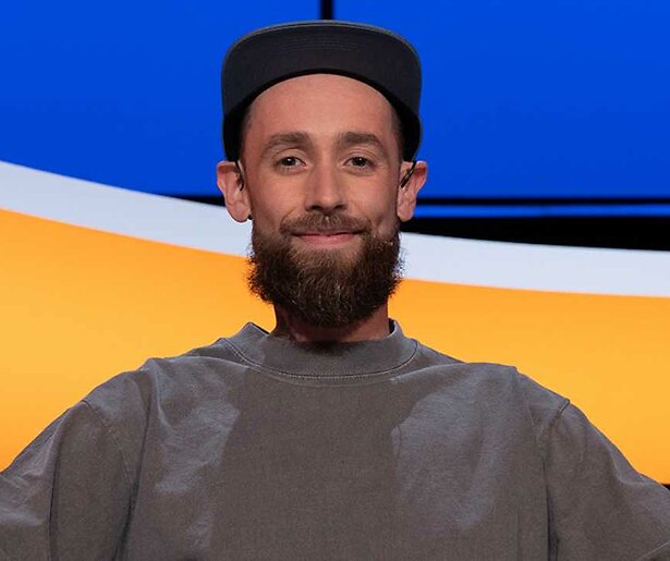 Johannes Peetsma aka TikTok Tammo brengt Groningse flair naar De Slimste Mens