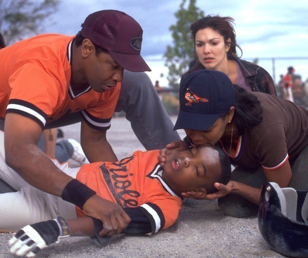 Denzel Washington gijzelt voor een goed doel in John Q
