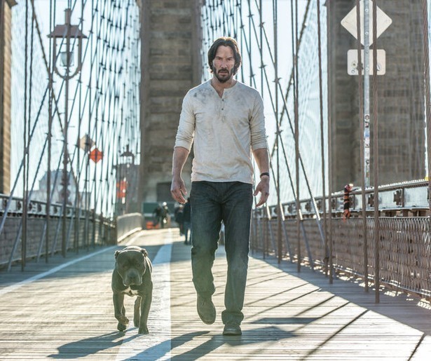 Keanu Reeves wil nog een keer wraak in John Wick 2