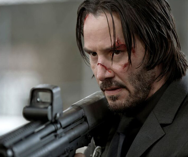 Keanu Reeves haalt nogmaals alles uit de kast in John Wick 2