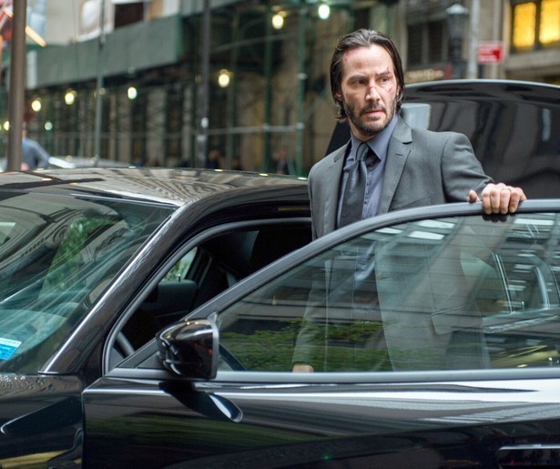 John Wick neemt wraak