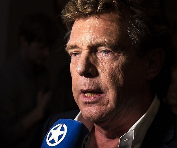 John de Mol redde Veronica Inside