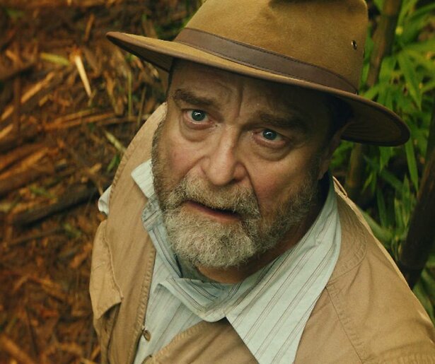 John Goodman gaat op expeditie in Kong: Skull Island