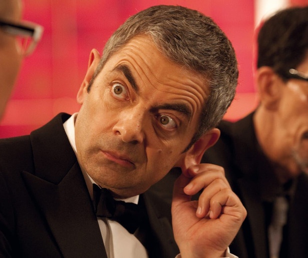 Rowan Atkinson pakt de draad weer op als spion in Johnny English Reborn