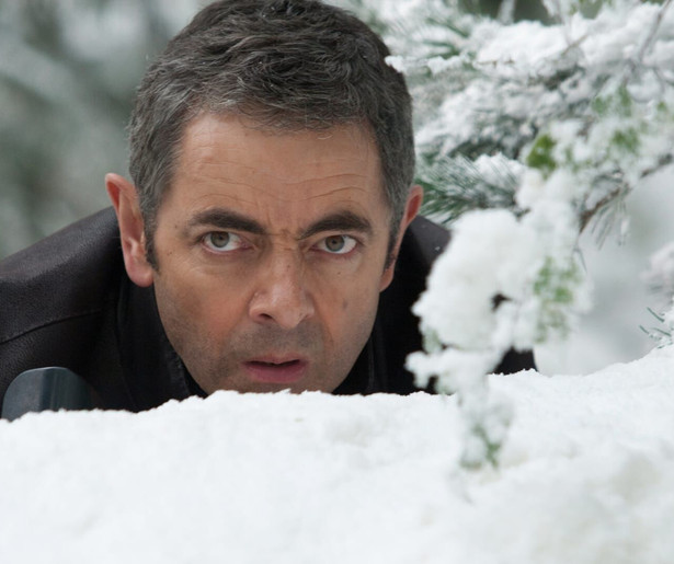 Rowan Atkinson keert terug als stuntelspion in Johnny English Strikes Again