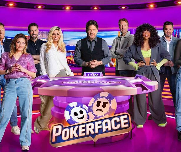 Zo werkt de nieuwe dagelijkse spelshow Pokerface: 'Kennis brengt je ver, bluf nog verder'