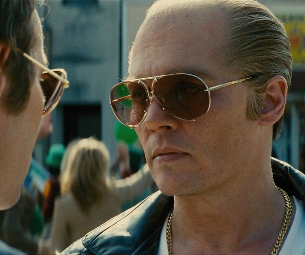Johnny Depp is een meedogenloze crimineel in op waarheid gebaseerde film Black Mass
