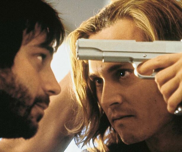 Johnny Depp is de partner van Pablo Escobar in Blow