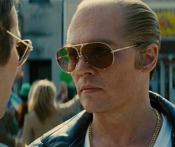 In Black Mass laat Johnny Depp zien dat hij meer is dan alleen een piraat