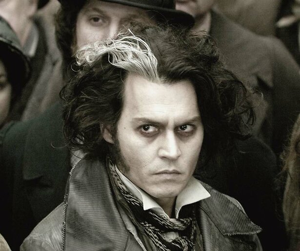 Johnny Depp en Jack Nicholson stelen deze week de show op Paramount Network