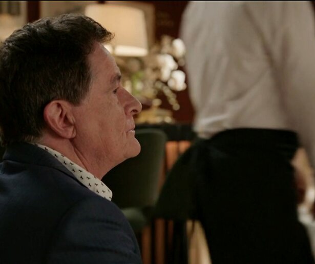 Henk begint zich langzaam wat te herinneren van het ongeluk in GTST