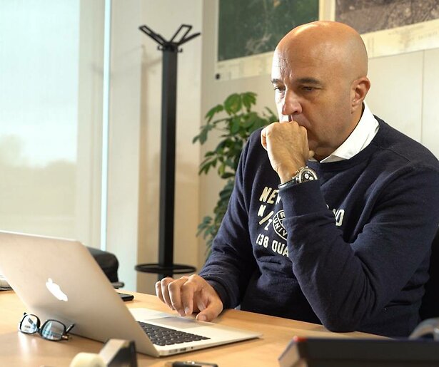 John van den Heuvel zet zich in deze aflevering van Ontvoerd weer voor de volle honderd procent in