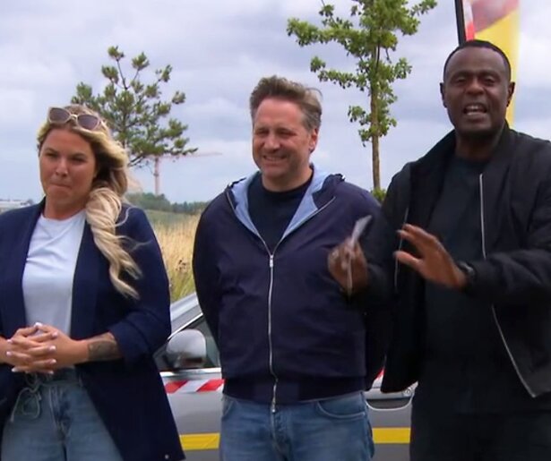 De spanning neemt toe in De Slechtste Chauffeur van Nederland