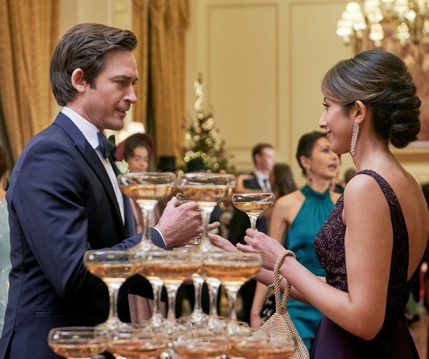 Will Kemp krijgt plots gevoelens voor een ander in Jolly Good Christmas