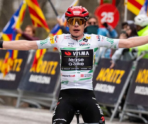 Volg de Giro d'Italia (m) live bij Eurosport 1