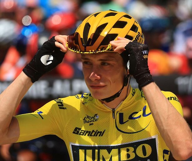 Etappe 19: Tour de France-renners gaan op avontuur in de Jura 