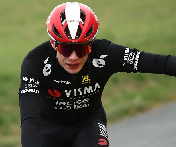 Jonas Vingegaard heeft wat te bewijzen tijdens Critérium du Dauphiné 2025